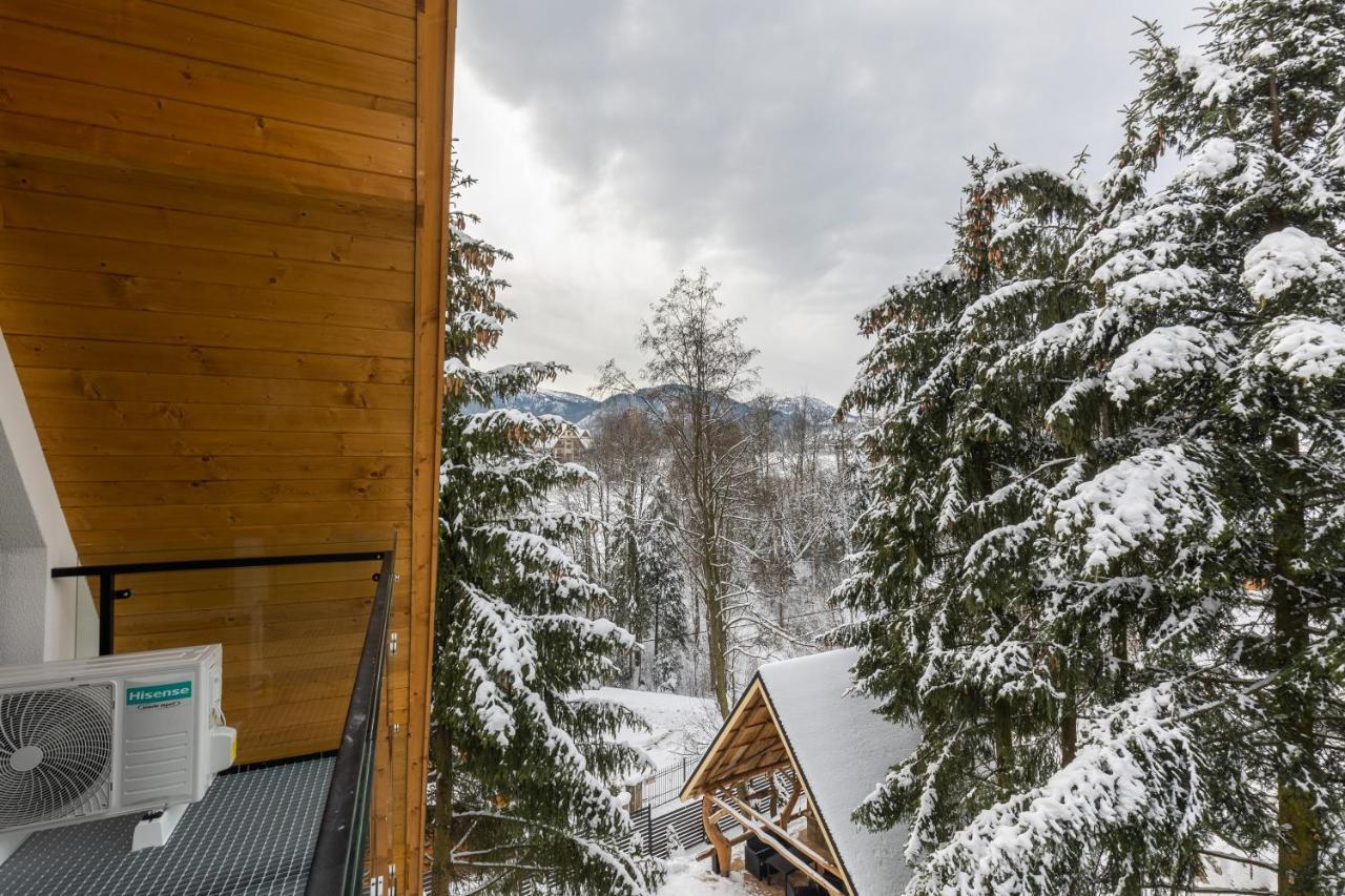 Tatry Residence Spa Kościelisko Exterior foto